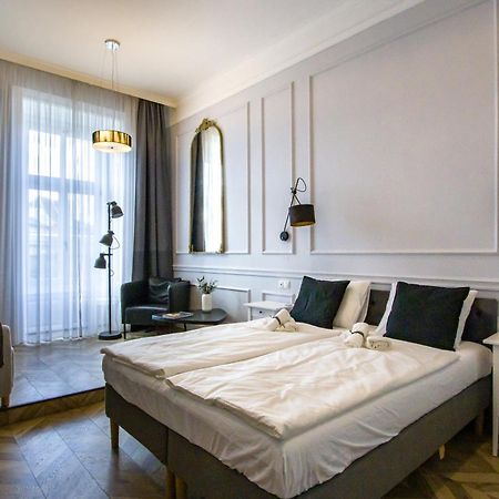 Wilson'S Oktogon Square Suite Apartment Βουδαπέστη Εξωτερικό φωτογραφία