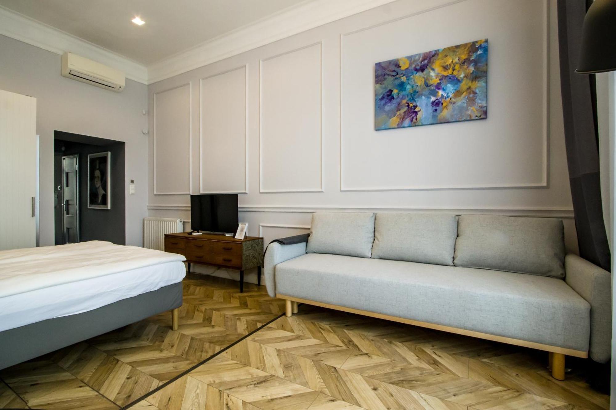 Wilson'S Oktogon Square Suite Apartment Βουδαπέστη Εξωτερικό φωτογραφία