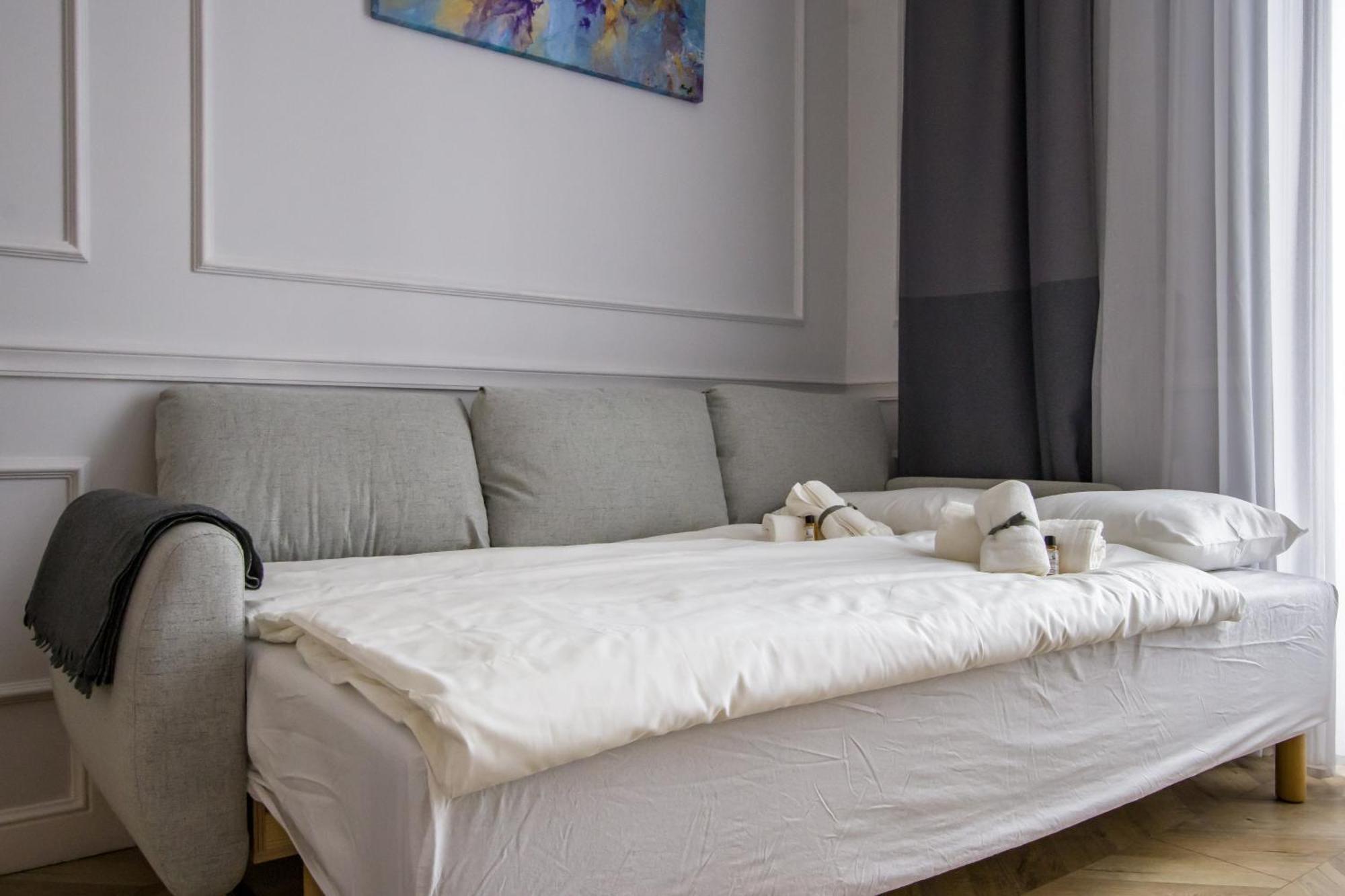 Wilson'S Oktogon Square Suite Apartment Βουδαπέστη Εξωτερικό φωτογραφία