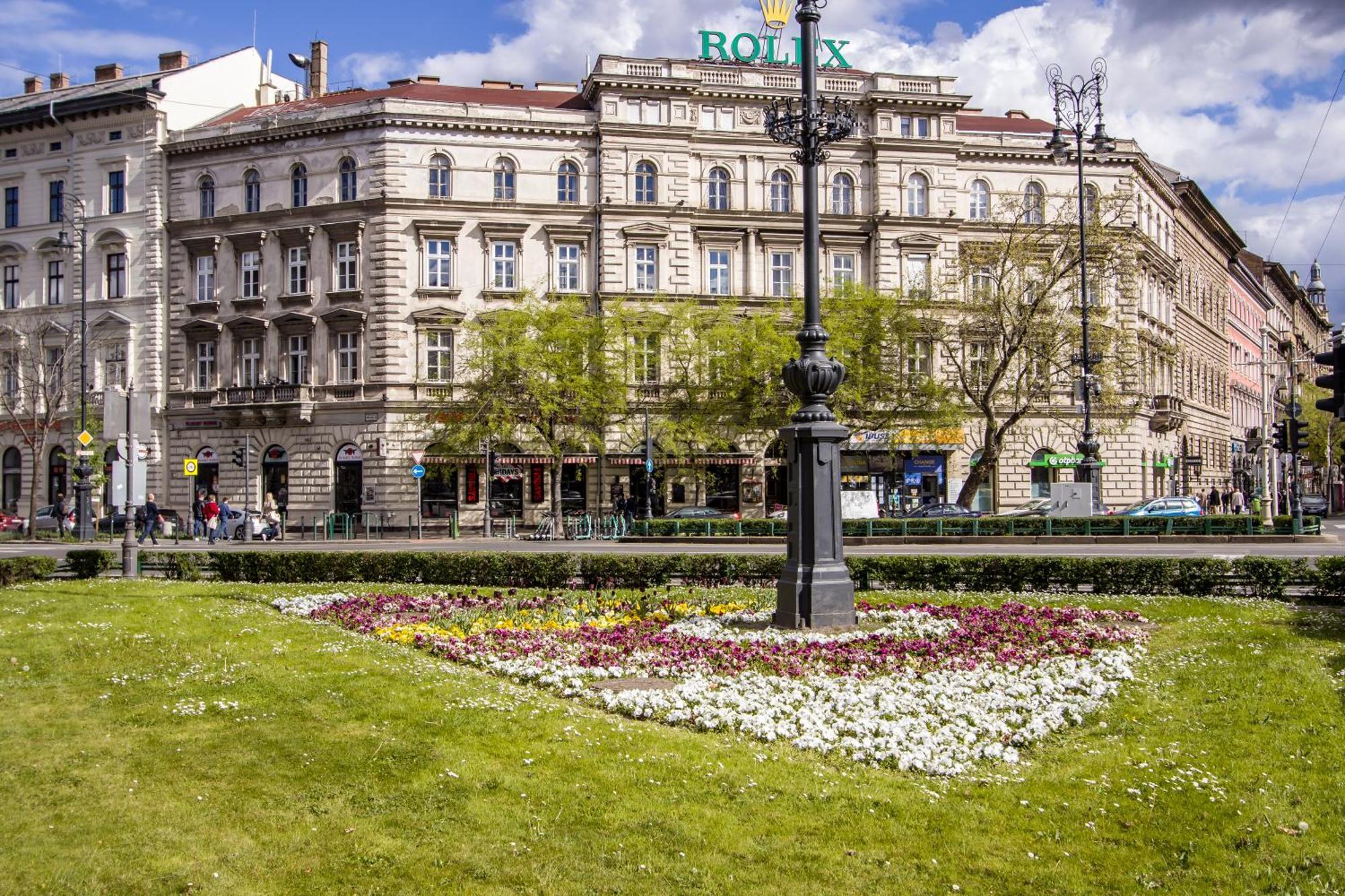 Wilson'S Oktogon Square Suite Apartment Βουδαπέστη Εξωτερικό φωτογραφία