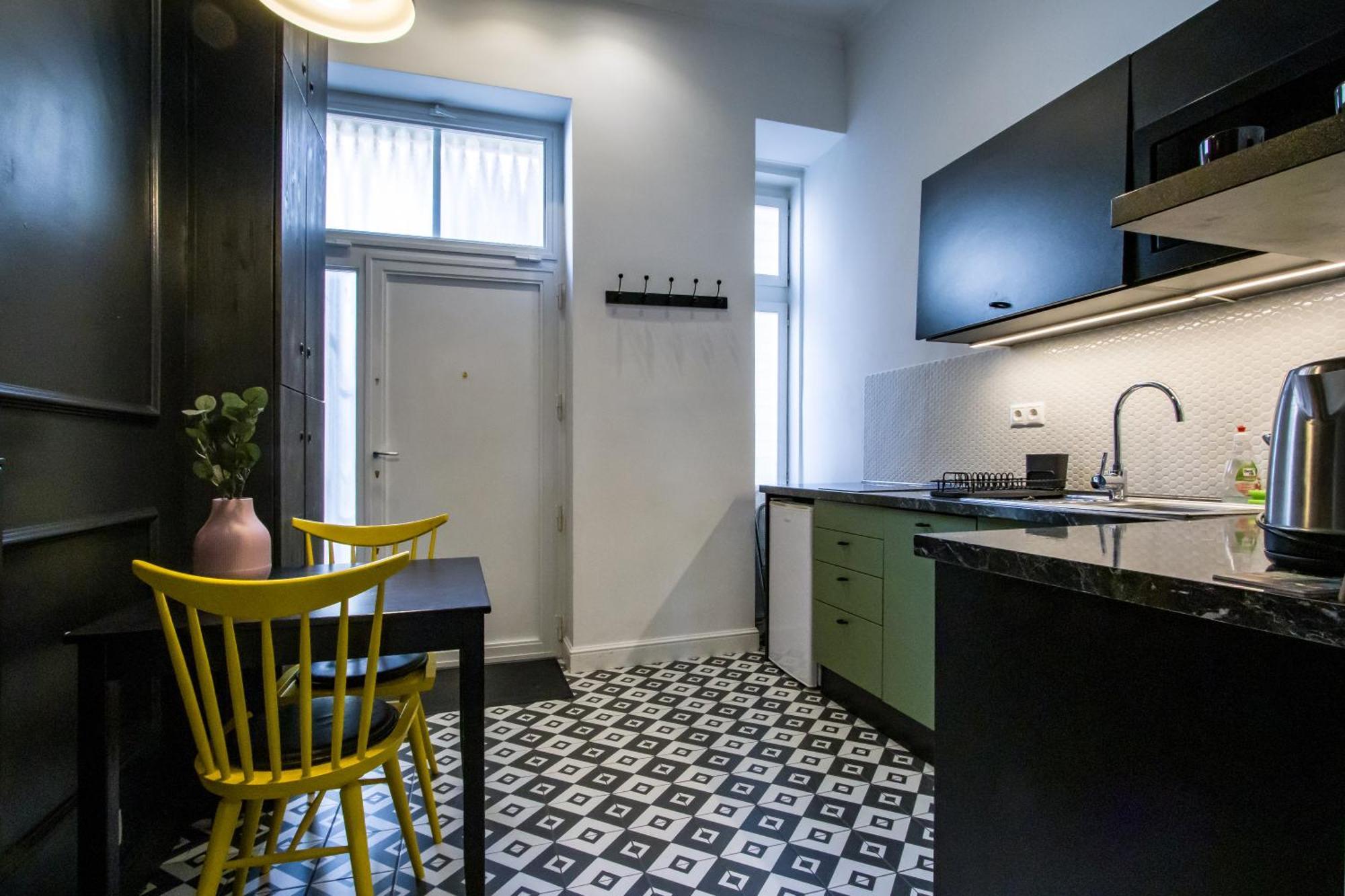 Wilson'S Oktogon Square Suite Apartment Βουδαπέστη Εξωτερικό φωτογραφία