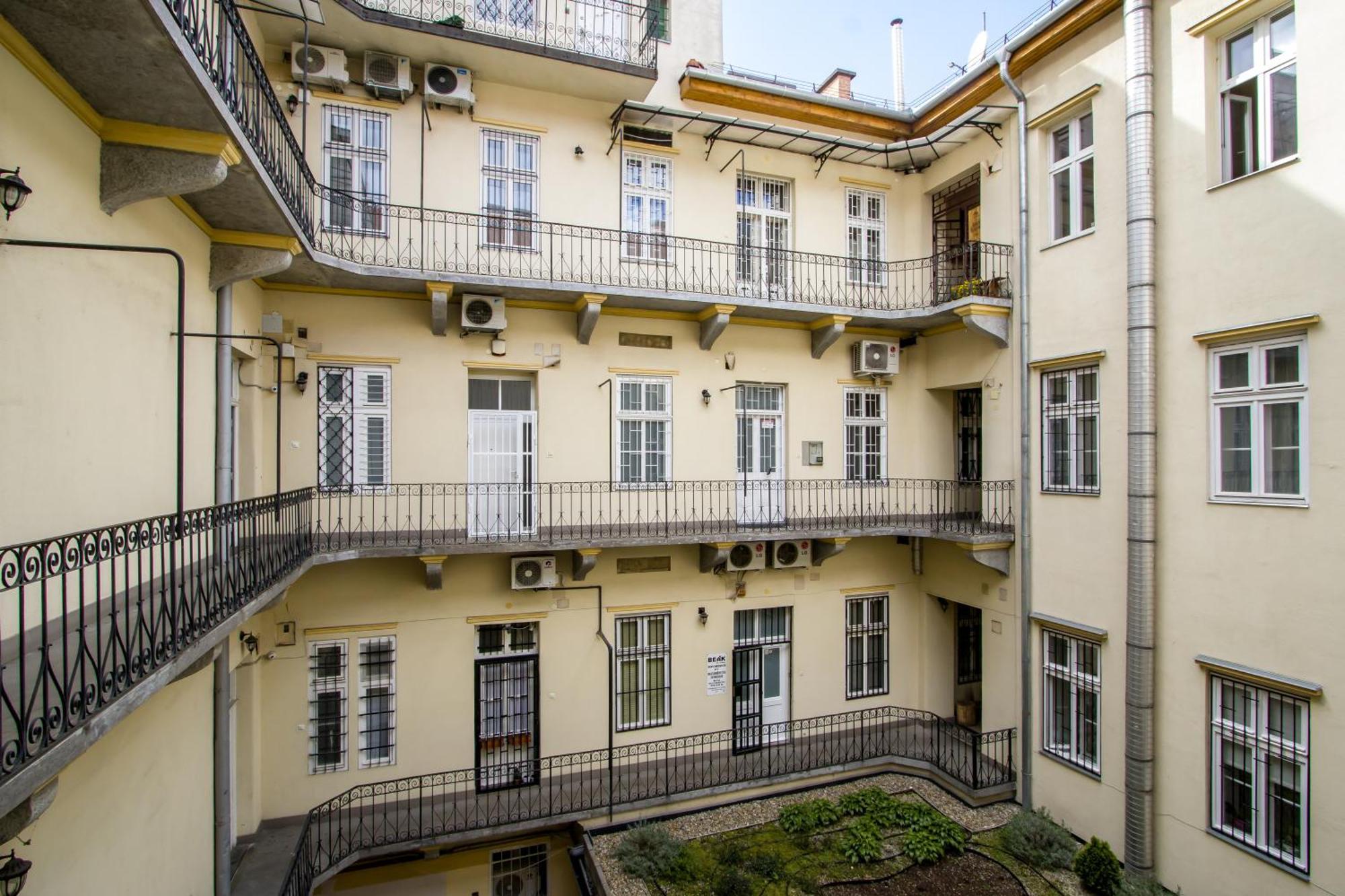 Wilson'S Oktogon Square Suite Apartment Βουδαπέστη Εξωτερικό φωτογραφία