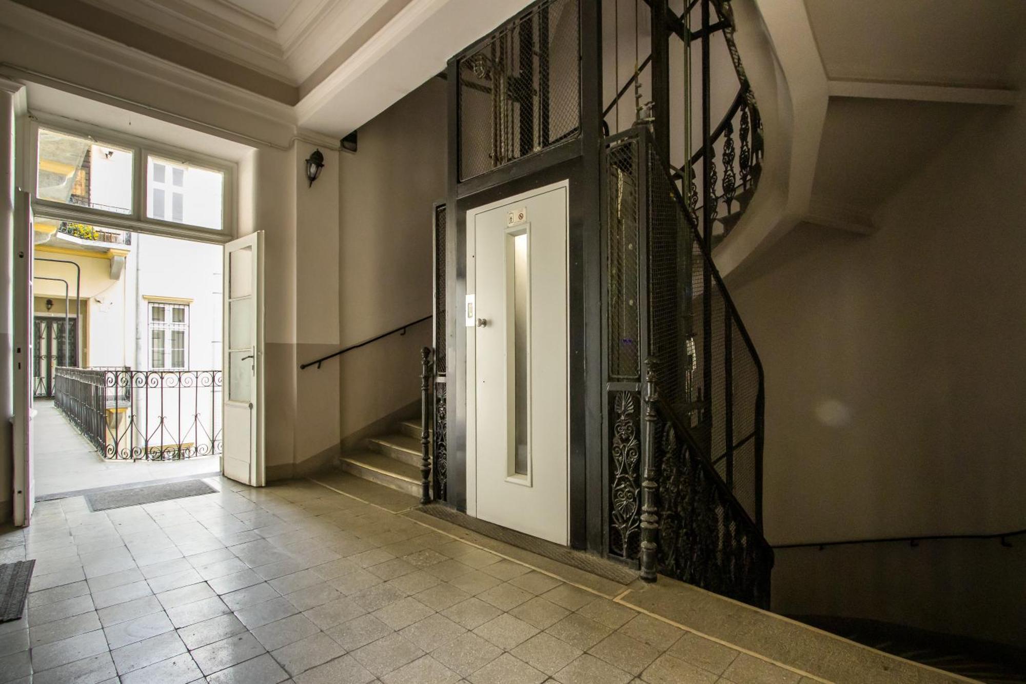 Wilson'S Oktogon Square Suite Apartment Βουδαπέστη Εξωτερικό φωτογραφία