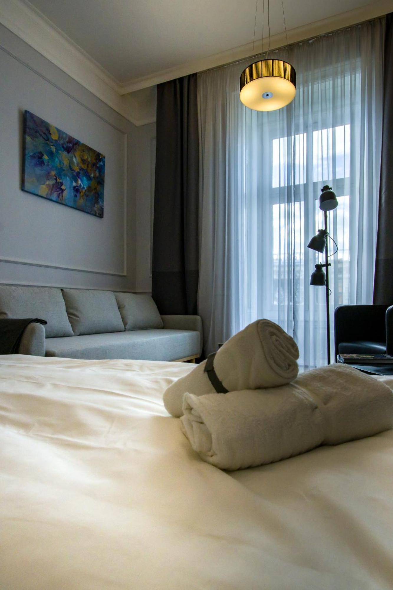 Wilson'S Oktogon Square Suite Apartment Βουδαπέστη Εξωτερικό φωτογραφία