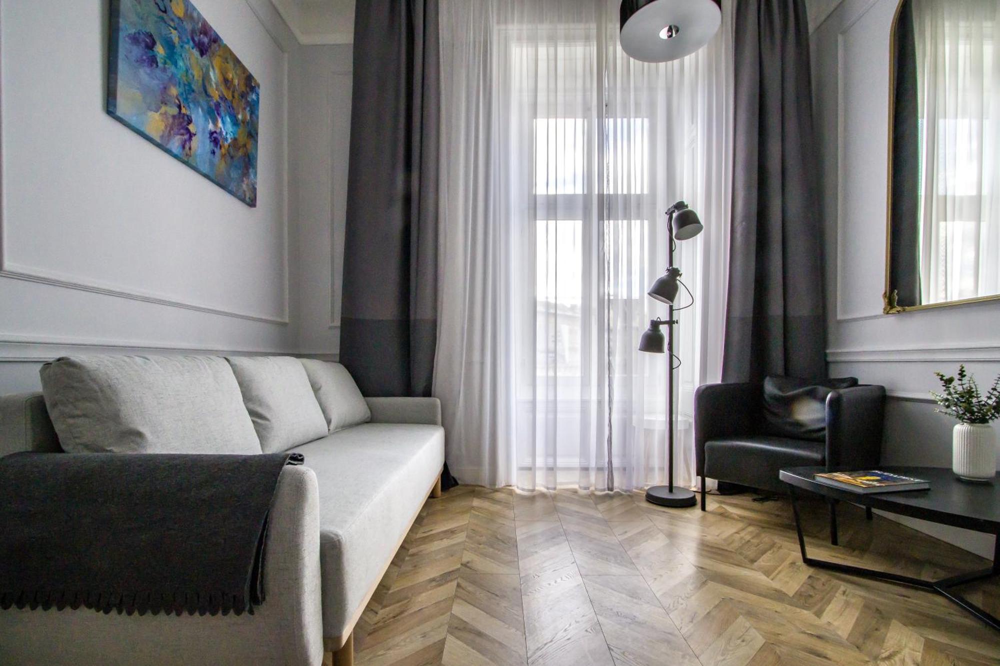 Wilson'S Oktogon Square Suite Apartment Βουδαπέστη Εξωτερικό φωτογραφία